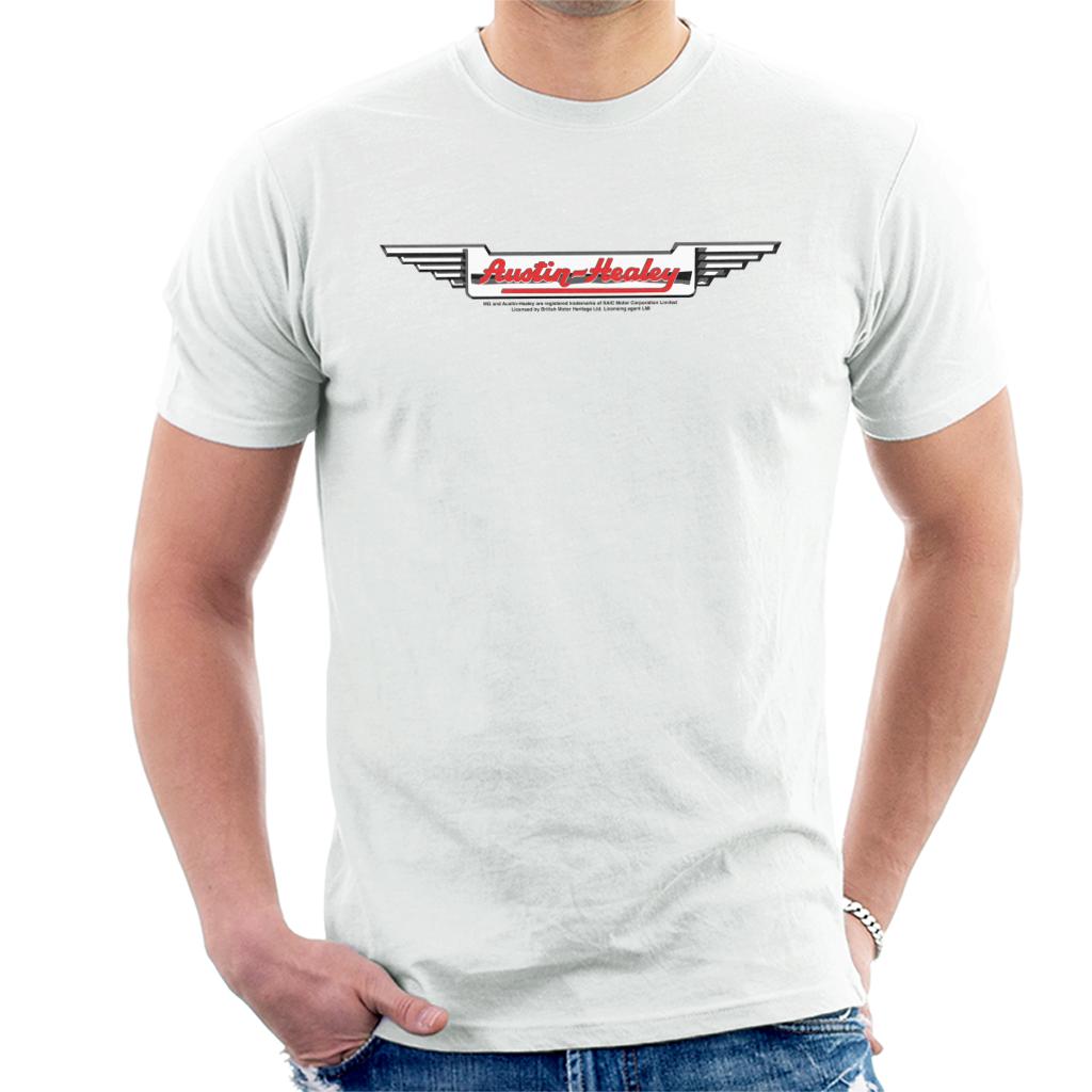 British Motor Heritage Austin-Healey Wings Logo Men's product image 1