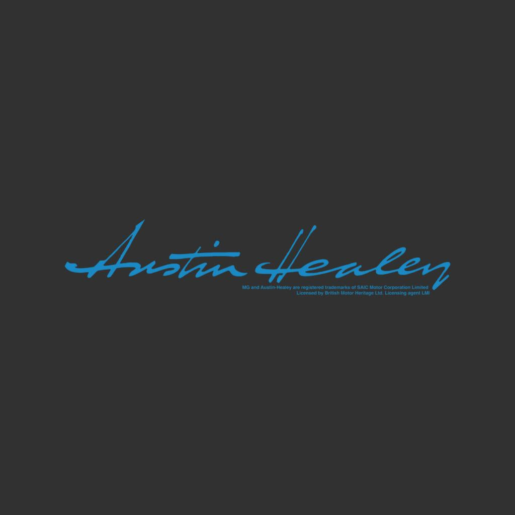 British Motor Heritage Austin-Healey Handwritten Style Logo product image 2