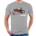 British Motor Heritage Austin-Healey 100 Men's T-Shirt product image 1