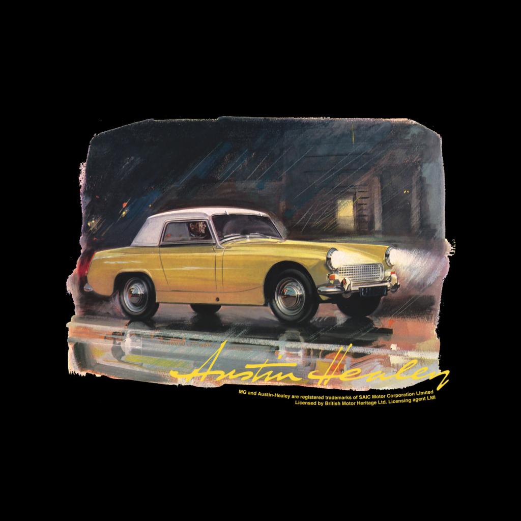 British Motor Heritage Austin-Healey Sprite Mk IV Car Art product image 2