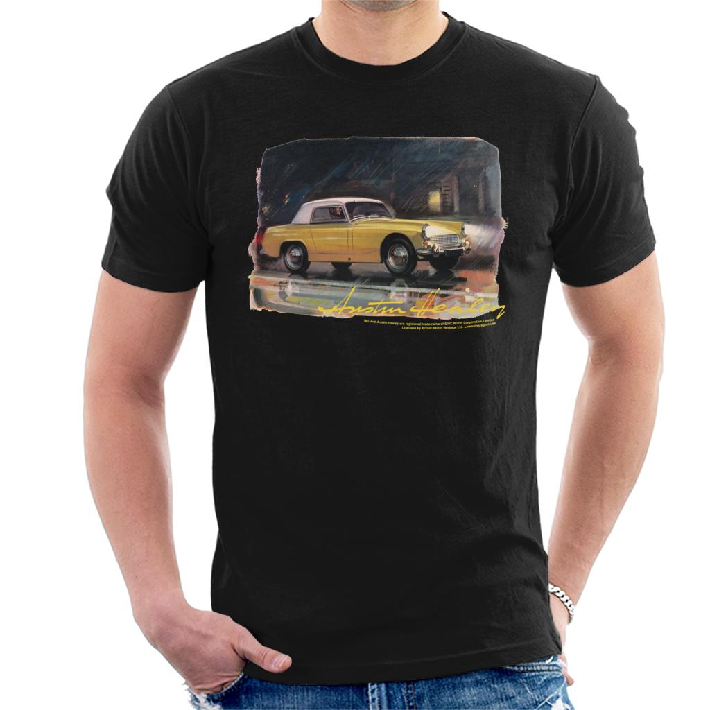 British Motor Heritage Austin-Healey Sprite Mk IV Car Art product image 1