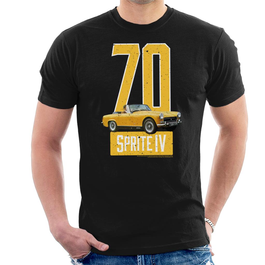 British Motor Heritage Austin-Healey Sprite IV Retro 1970 product image 1
