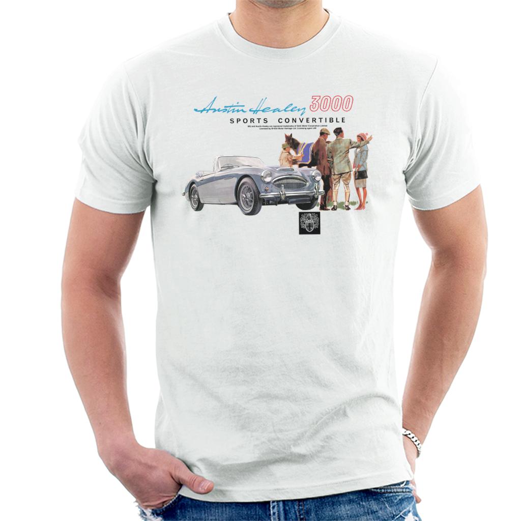 British Motor Heritage Austin-Healey 3000 Sports product image 1