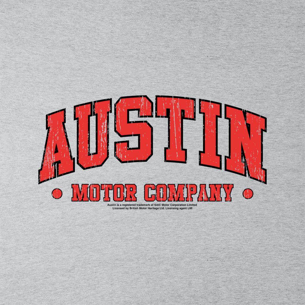 British Motor Heritage Austin Company Sports Text Men's product image 2