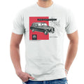 British Motor Heritage Austin Of England Taxi Men's T-Shirt product image 1