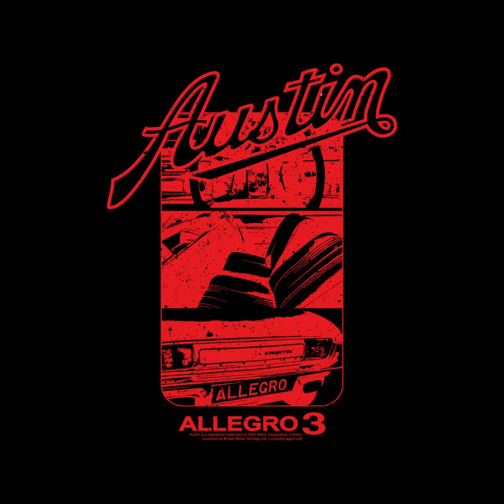 British Motor Heritage Austin Red Allegro 3 Car Men's product image 2