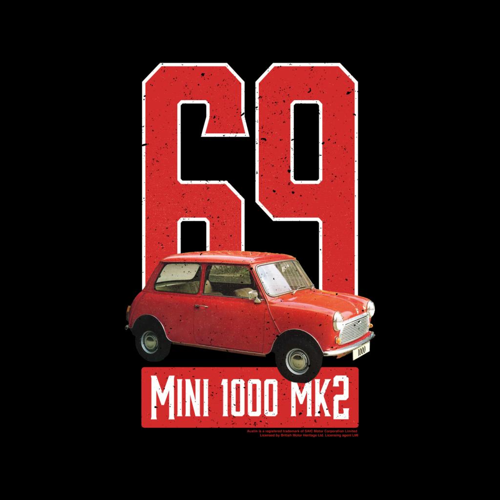 British Motor Heritage Austin Mini 1000 Mk2 1969 Men's product image 2