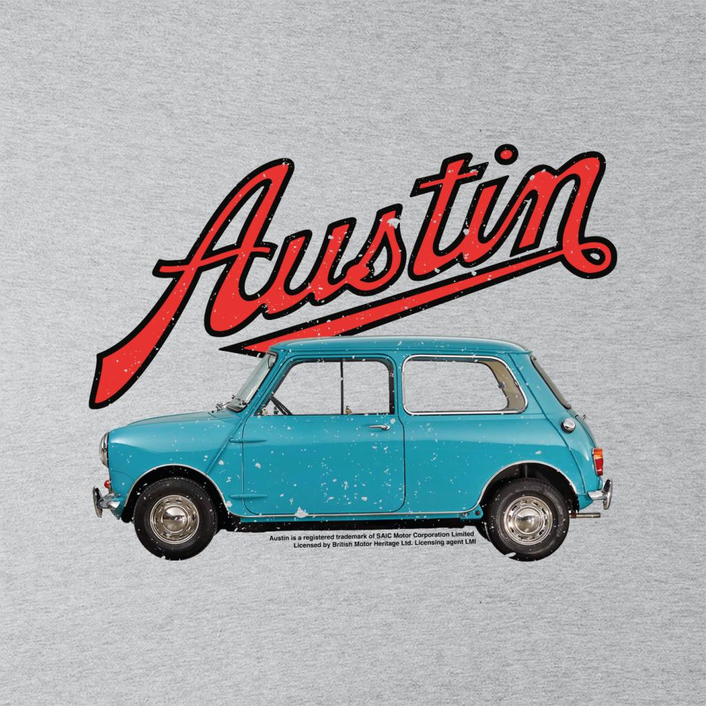 British Motor Heritage Austin Mini-Minor Retro Car Men's product image 2