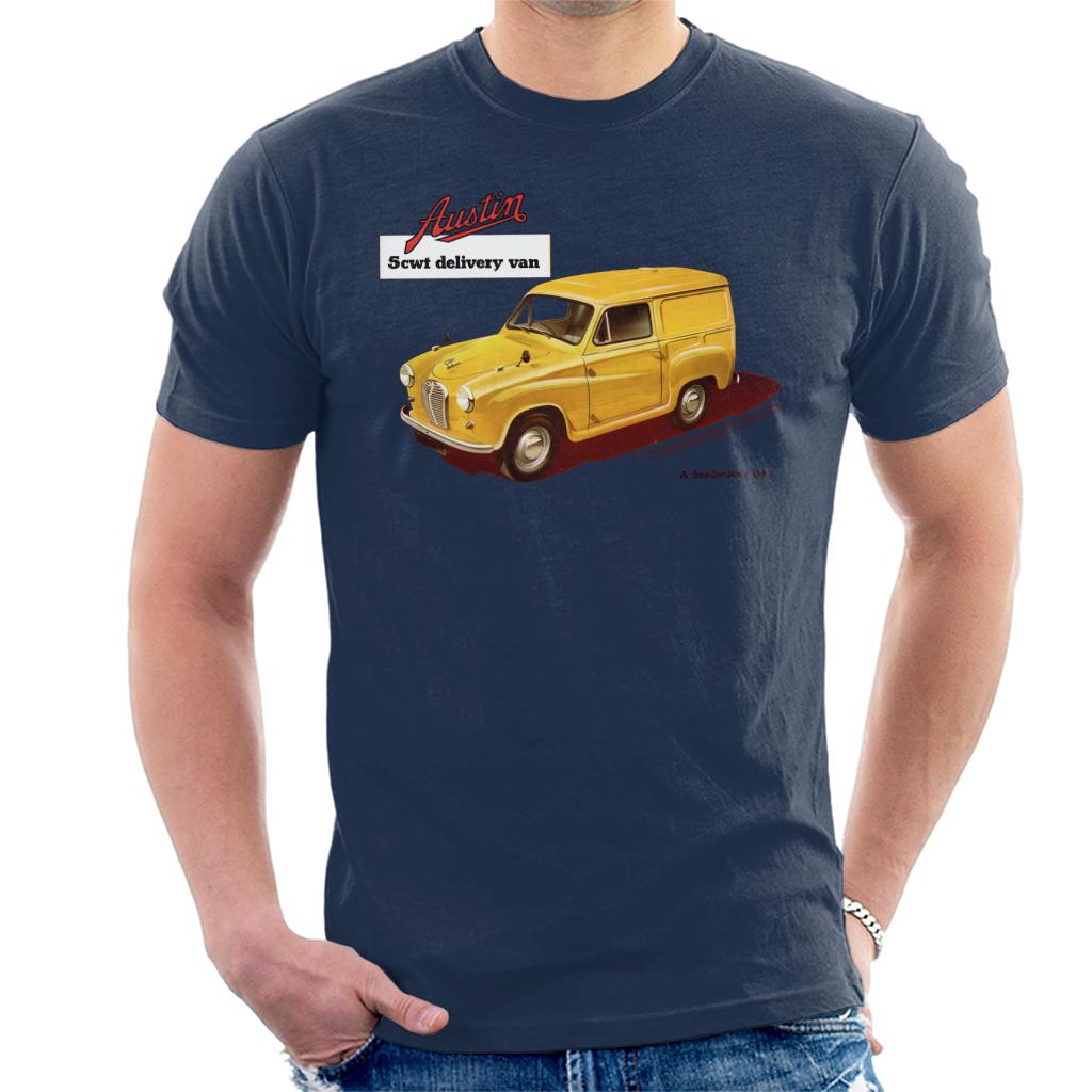 British Motor Heritage Austin A35 5cwt Delivery Van Retro product image 1