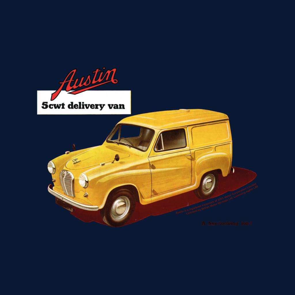 British Motor Heritage Austin A35 5cwt Delivery Van Retro product image 2