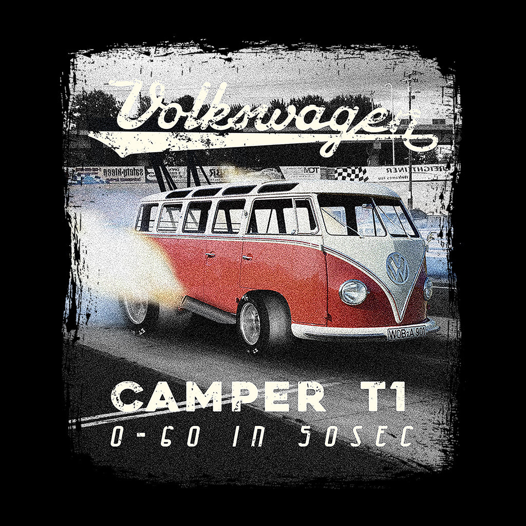 Volkswagen Type 3 Dragster Men's T-Shirt product image 2