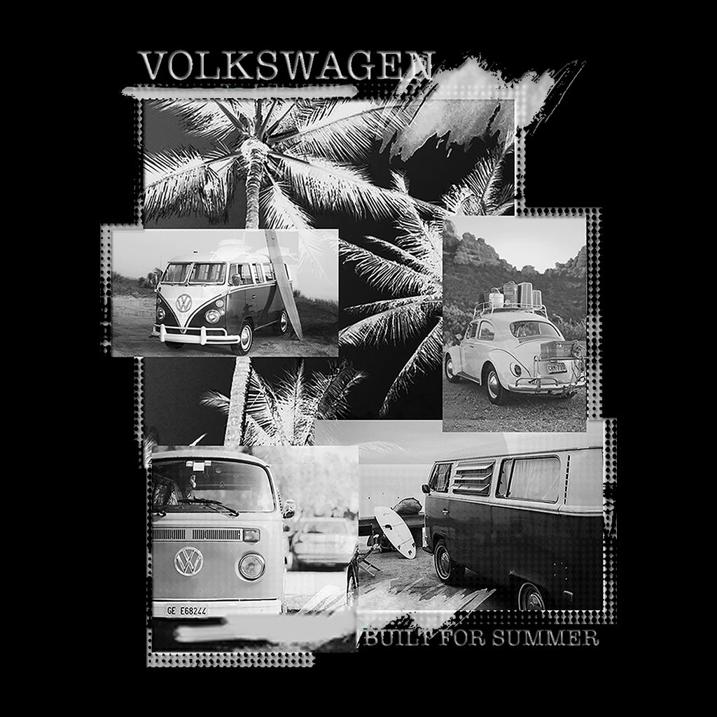 Volkswagen Built For Summer Men's T-Shirt product image 2