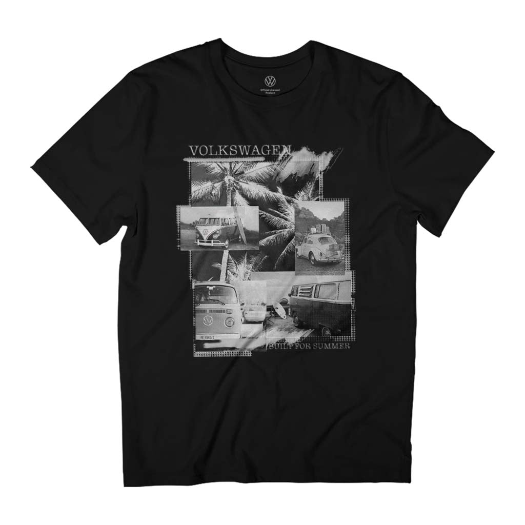 Volkswagen Built For Summer Men's T-Shirt product image 1