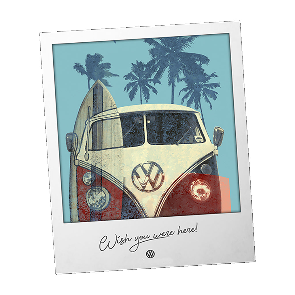 Volkswagen Camper Picture Men's T-Shirt product image 2