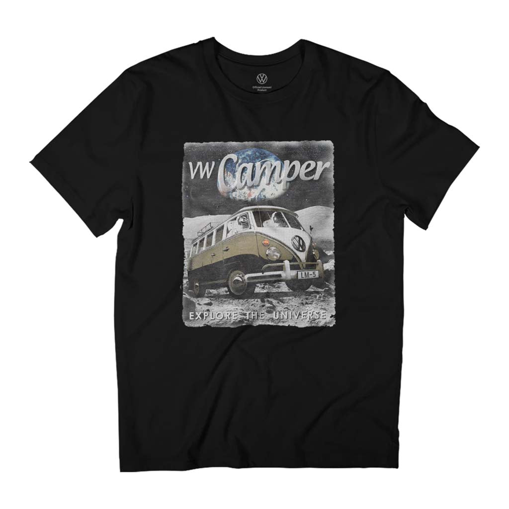 Volkswagen Moon Camper Men's T-Shirt product image 1