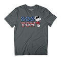 Peanuts Boston Snoopy Joe Cool Men's T-Shirt product image 1