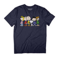 Peanuts Group Smiles Snoopy & Gang Men's T-Shirt product image 1