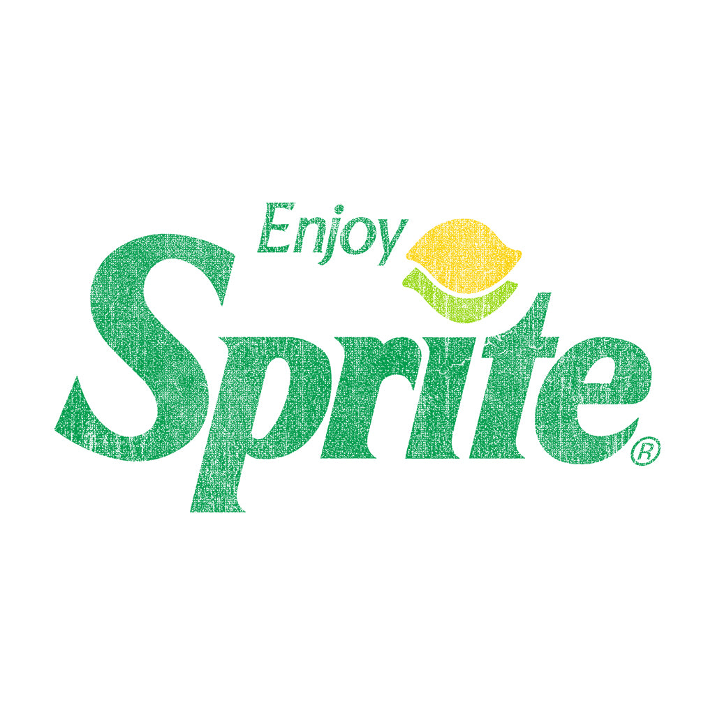 Sprite Enjoy Distressed Logo Men's T-Shirt product image 2