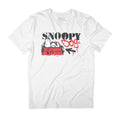 Peanuts Snoopy Dog Graffiti Men's T-Shirt product image 1