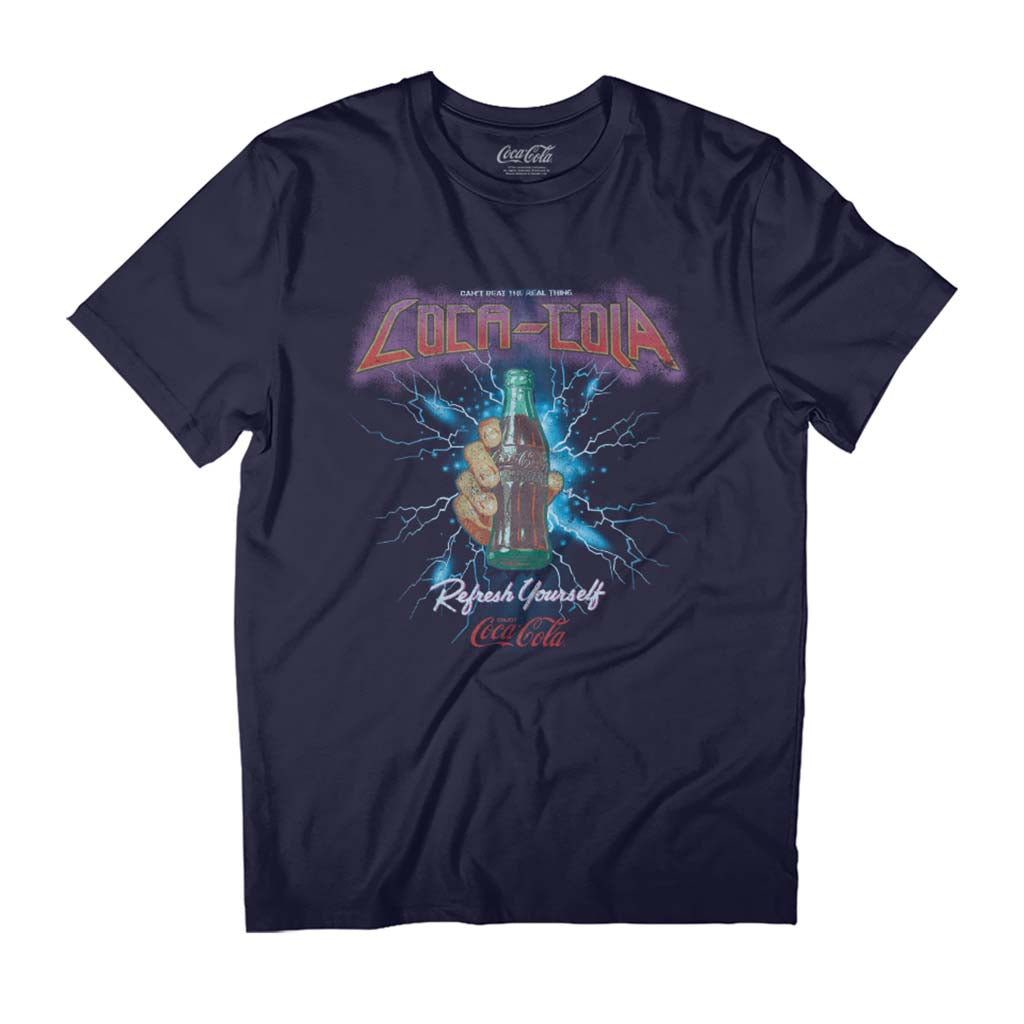 Coca-Cola Refresh Yourself Men's T-Shirt product image 1