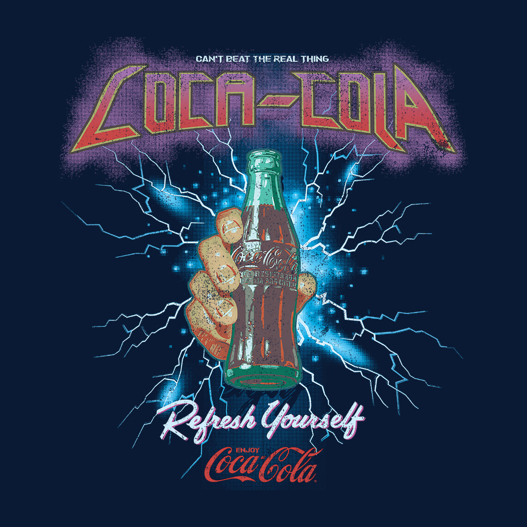 Coca-Cola Refresh Yourself Men's T-Shirt product image 2
