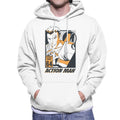 Action Man Legendary Since 64 Men's Hooded Sweatshirt product image 1