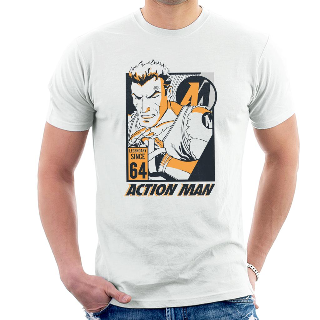 Action Man Legendary Since 64 Men's T-Shirt product image 1