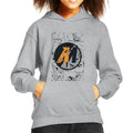 Action Man Comic Strip M Logo Kid's Hooded Sweatshirt product image 1