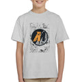 Action Man Comic Strip M Logo Kid's T-Shirt product image 1