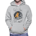Action Man Comic Strip M Logo Men's Hooded Sweatshirt product image 1
