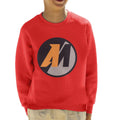 Action Man Classic M Logo Kid's Sweatshirt product image 1