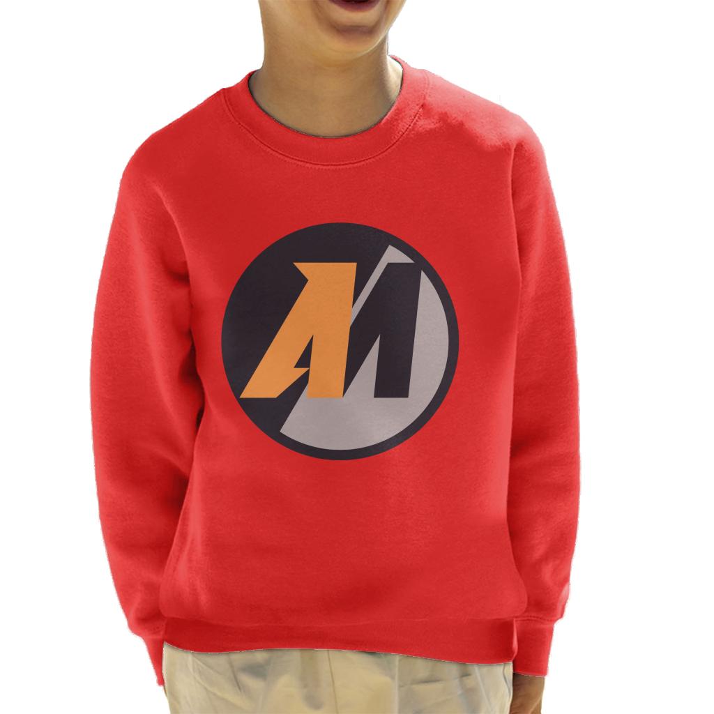 Action Man Classic M Logo Kid's Sweatshirt product image 1