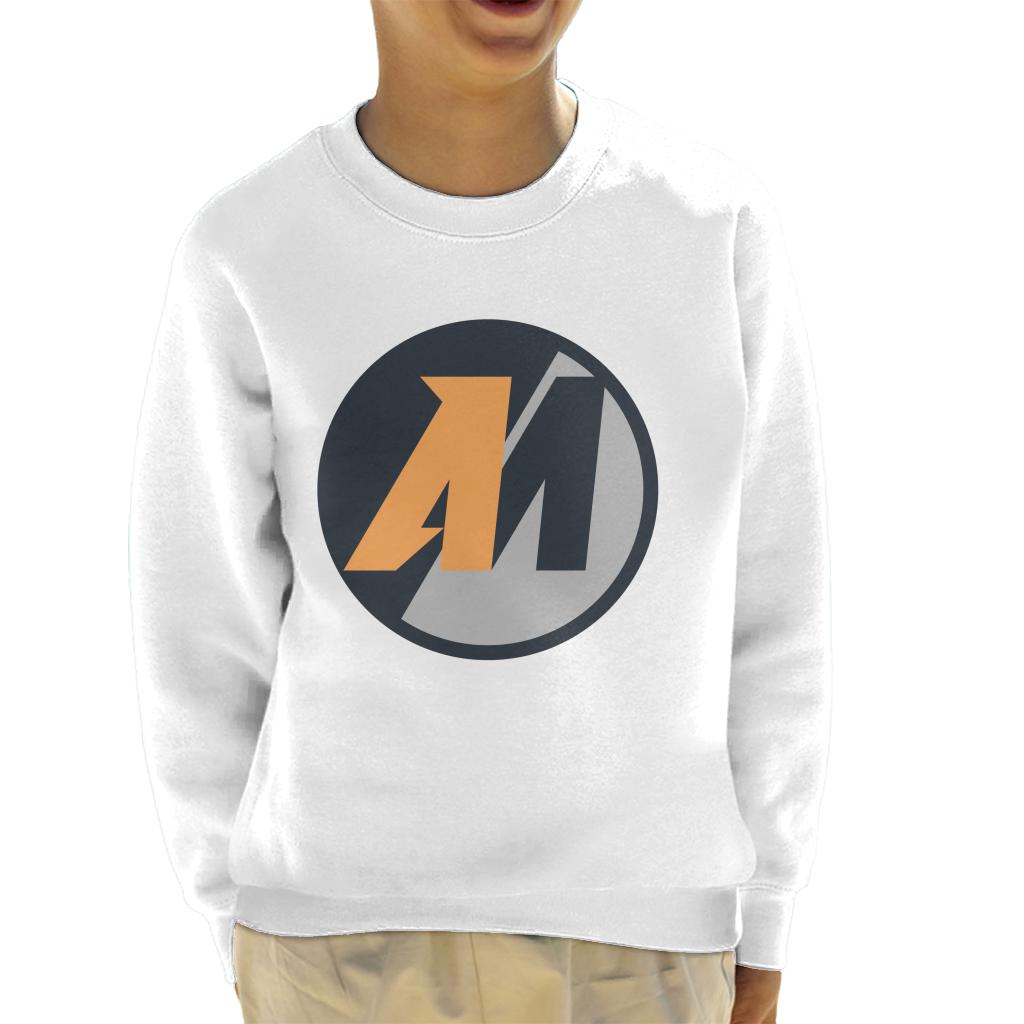 Action Man Classic M Logo Kid's Sweatshirt product image 4