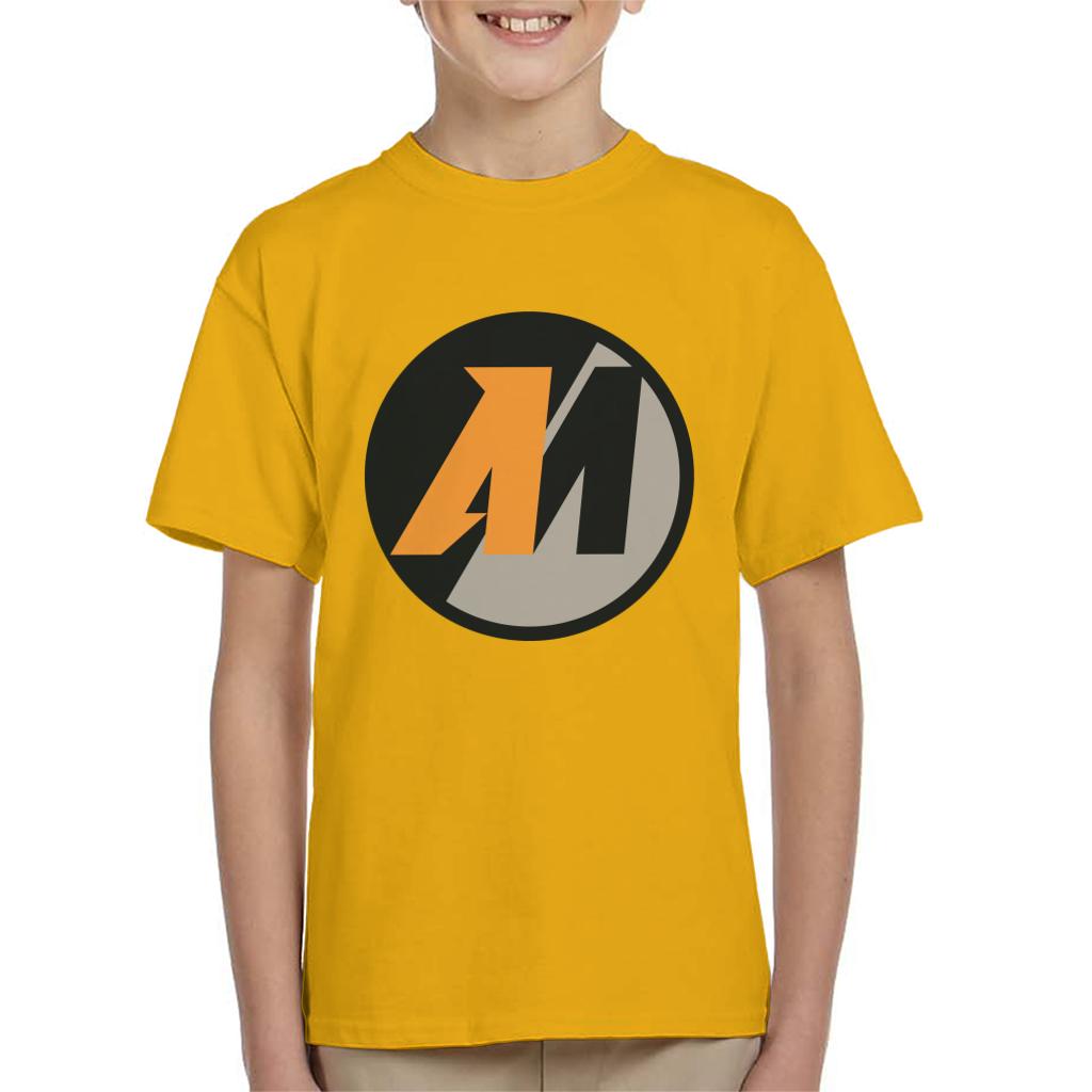 Action Man Classic M Logo Kid's T-Shirt product image 6