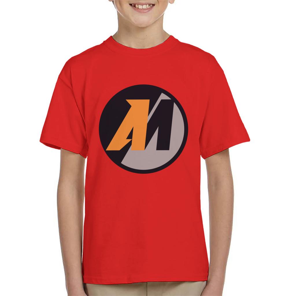 Action Man Classic M Logo Kid's T-Shirt product image 4