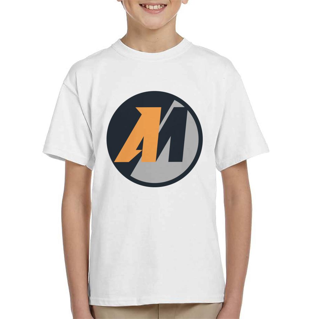 Action Man Classic M Logo Kid's T-Shirt product image 1