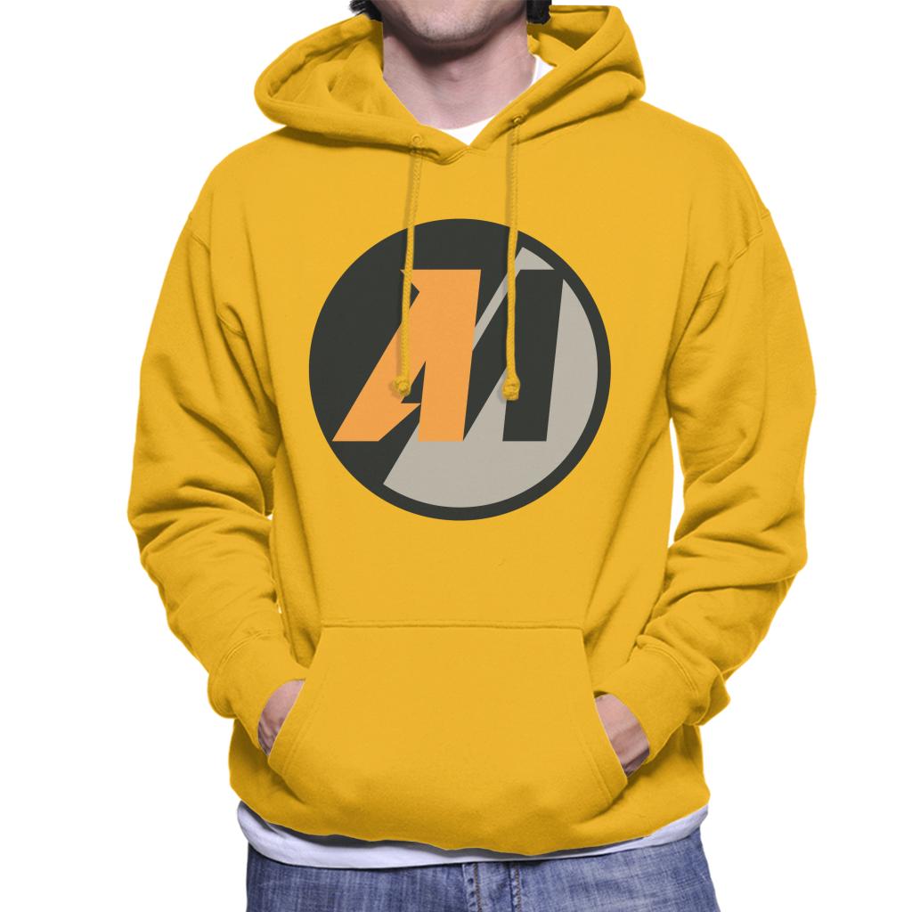 Action Man Classic M Logo Men's Hooded Sweatshirt product image 6