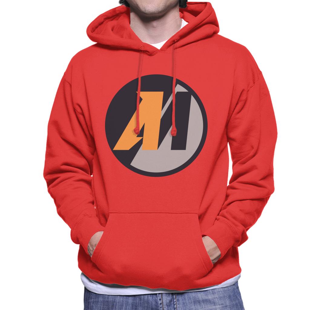 Action Man Classic M Logo Men's Hooded Sweatshirt product image 4