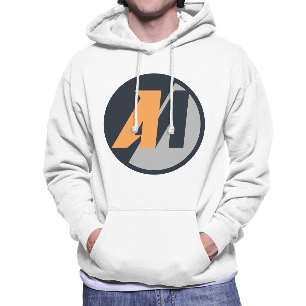 Action Man Classic M Logo Men's Hooded Sweatshirt product image 1