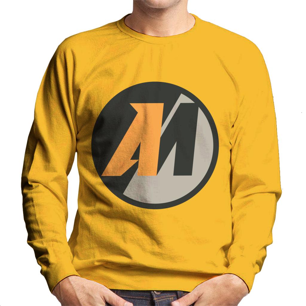 Action Man Classic M Logo Men's Sweatshirt product image 6