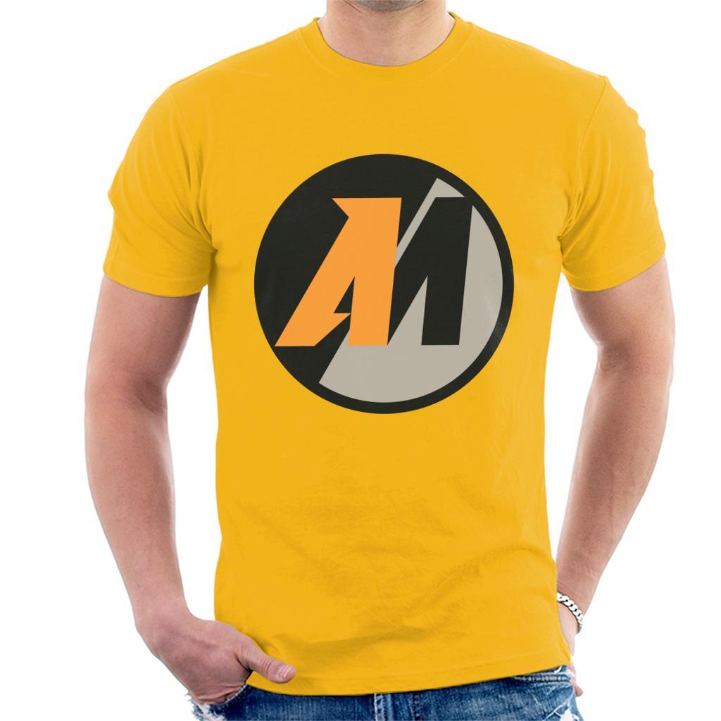 Action Man Classic M Logo Men's T-Shirt product image 6