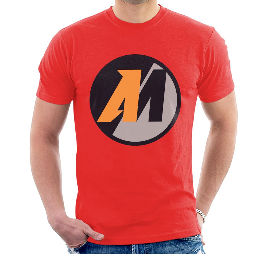 Action Man Classic M Logo Men's T-Shirt product image 4