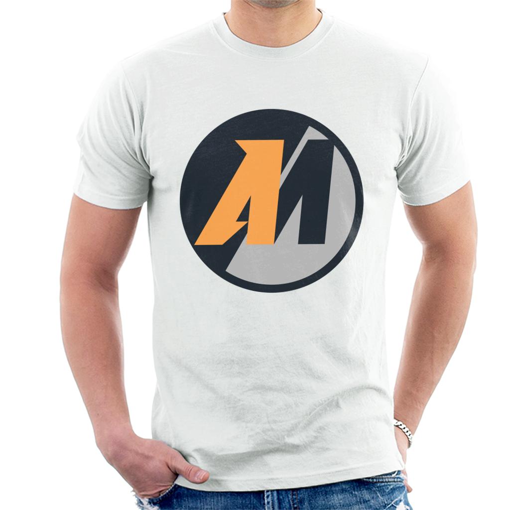 Action Man Classic M Logo Men's T-Shirt product image 1