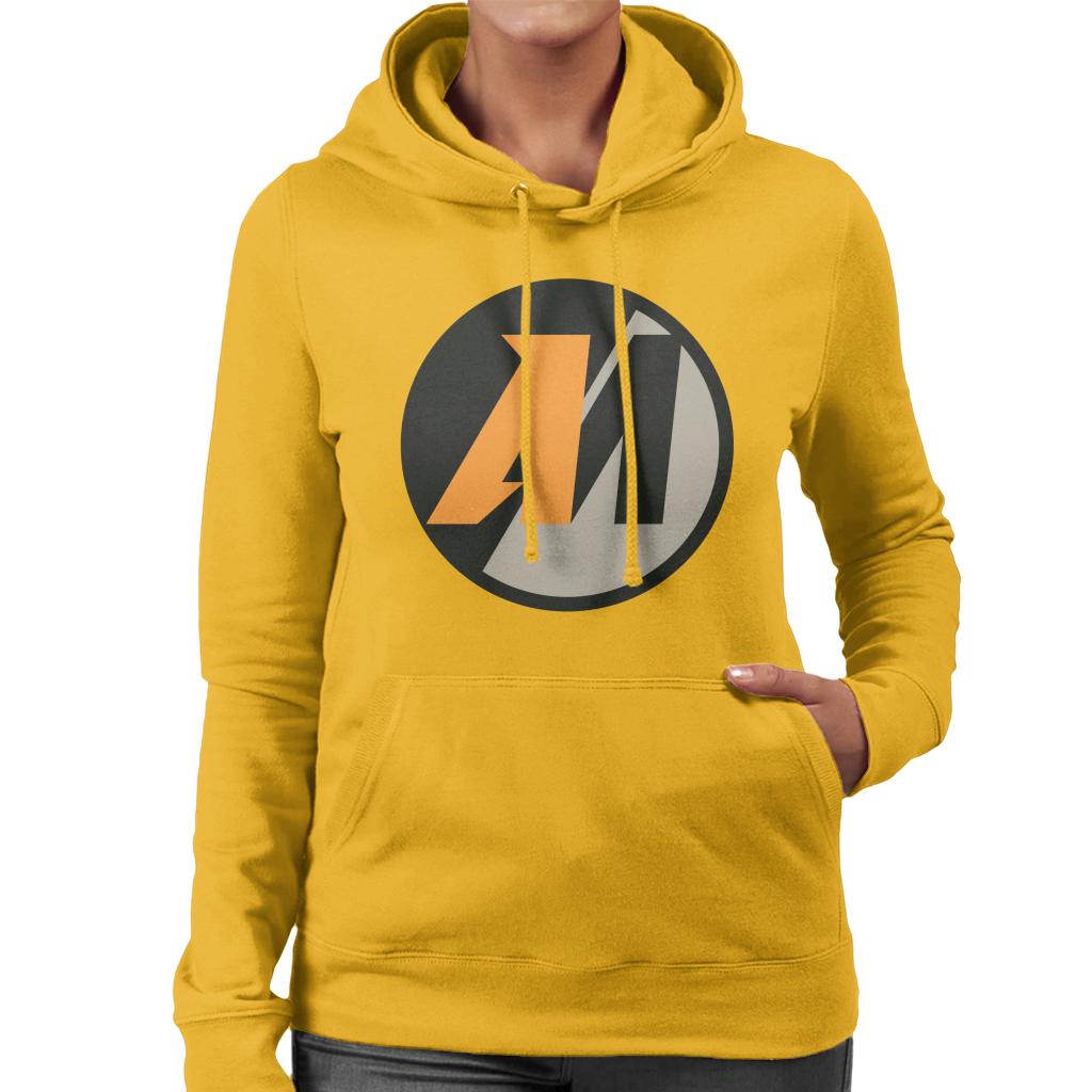 Action Man Classic M Logo Women's Hooded Sweatshirt product image 6