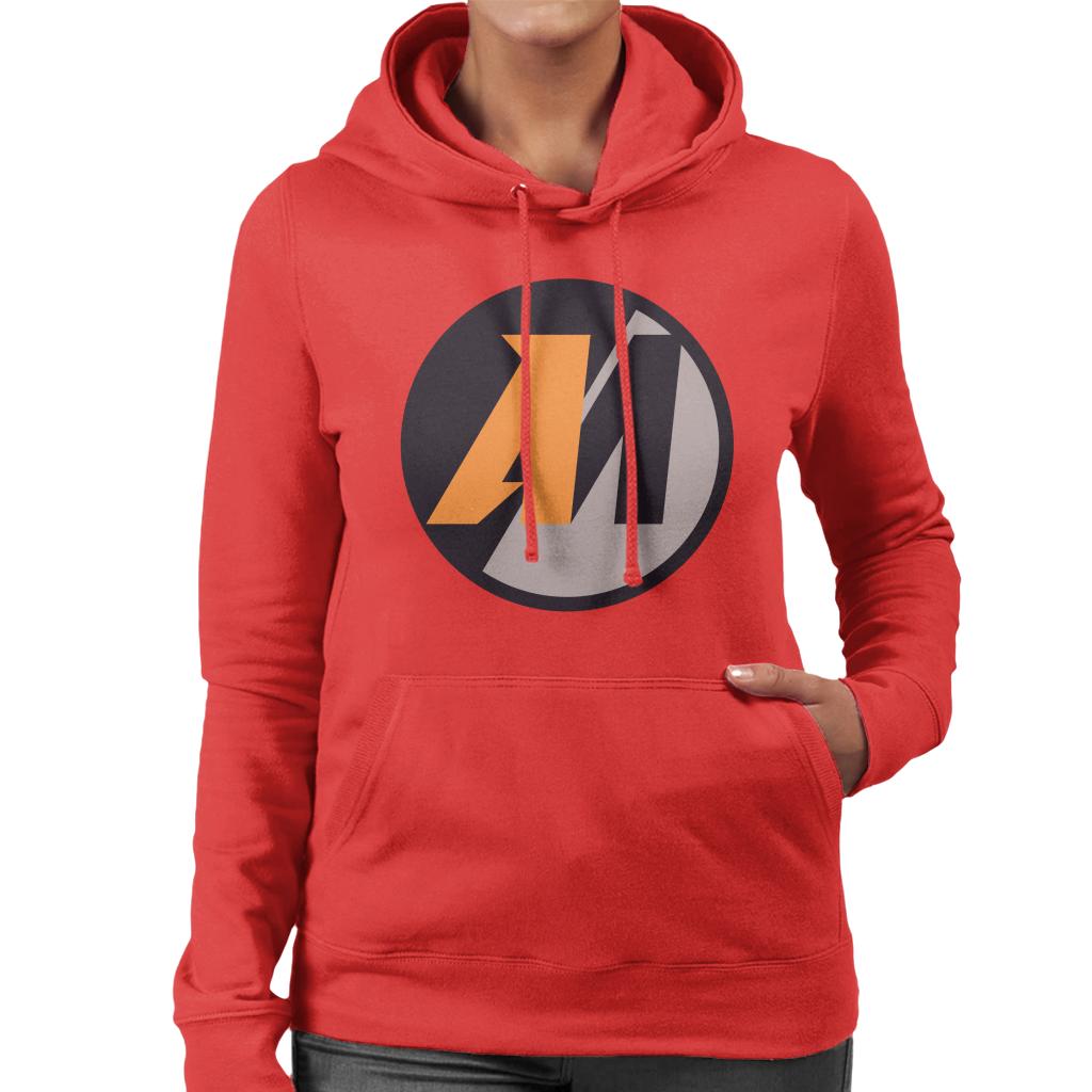 Action Man Classic M Logo Women's Hooded Sweatshirt product image 4