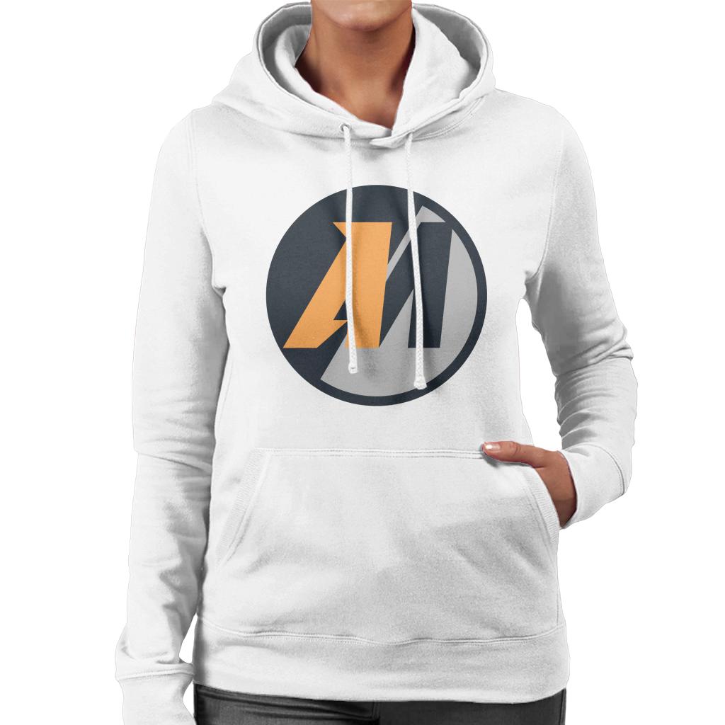 Action Man Classic M Logo Women's Hooded Sweatshirt product image 1