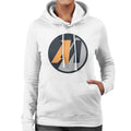 Action Man Classic M Logo Women's Hooded Sweatshirt product image 1