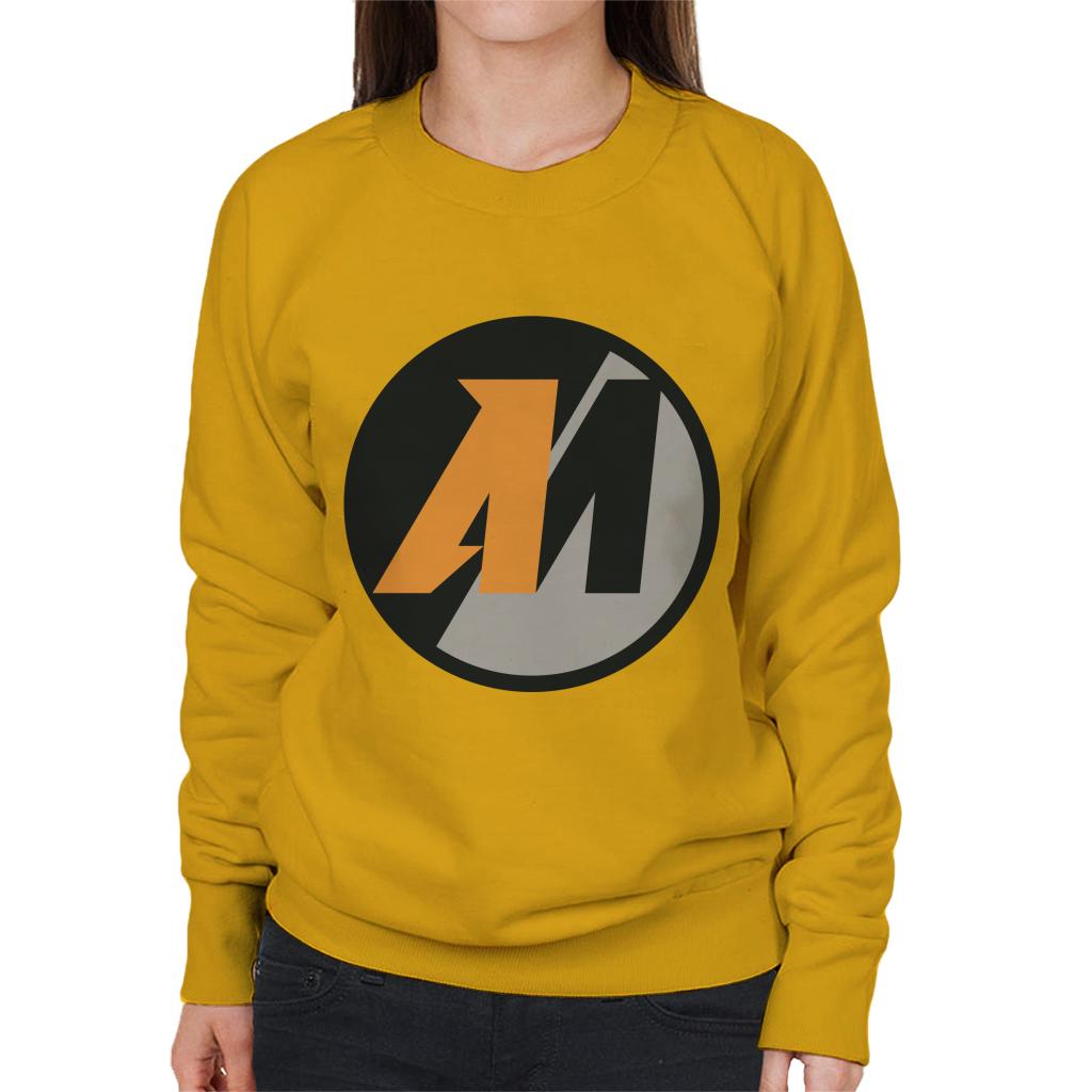 Action Man Classic M Logo Women's Sweatshirt product image 6