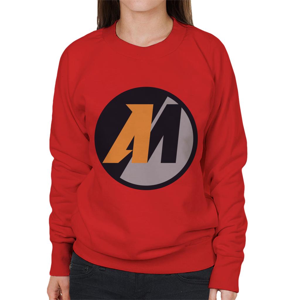Action Man Classic M Logo Women's Sweatshirt product image 4