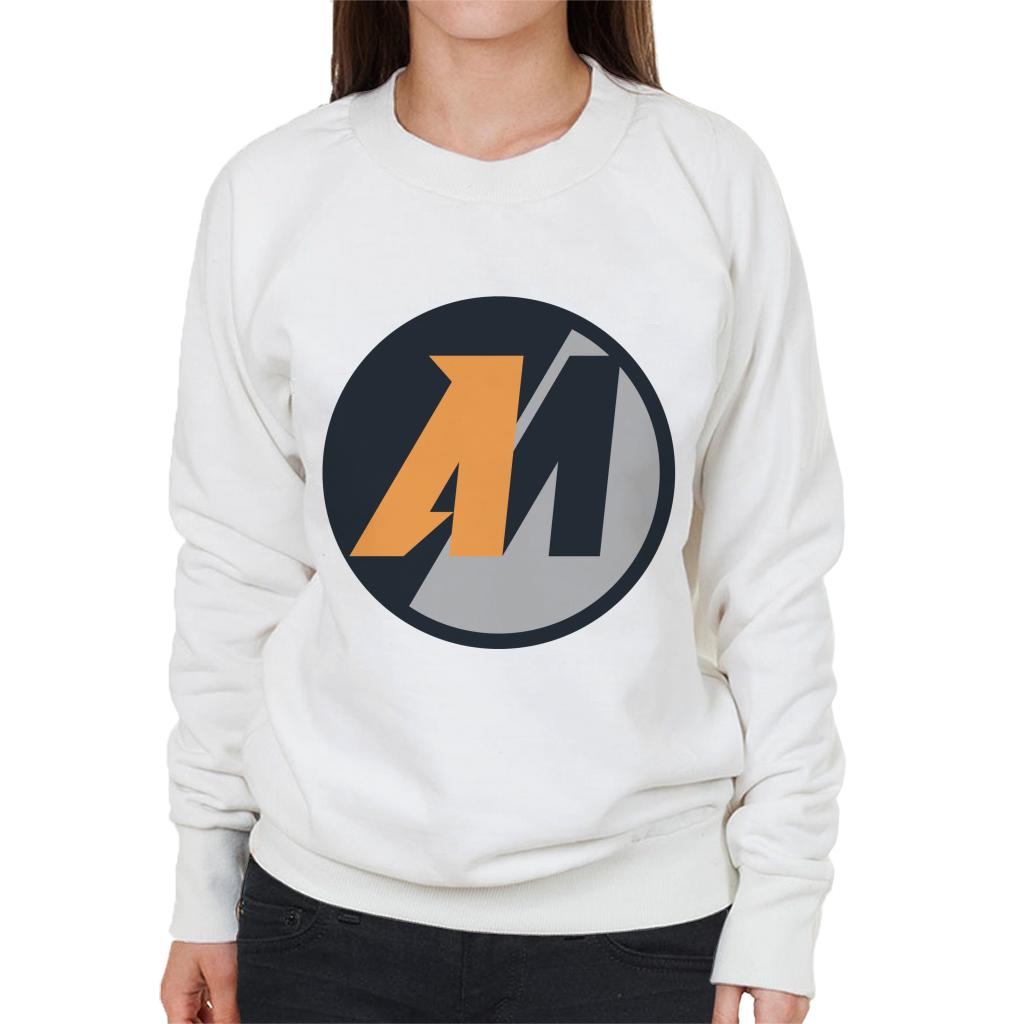 Action Man Classic M Logo Women's Sweatshirt product image 1